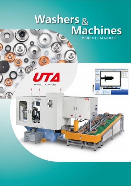 catalog - washer & machine